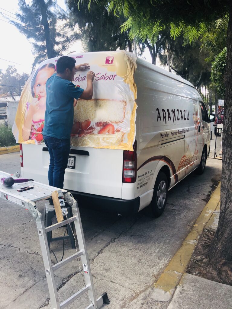 impresión en gran formato